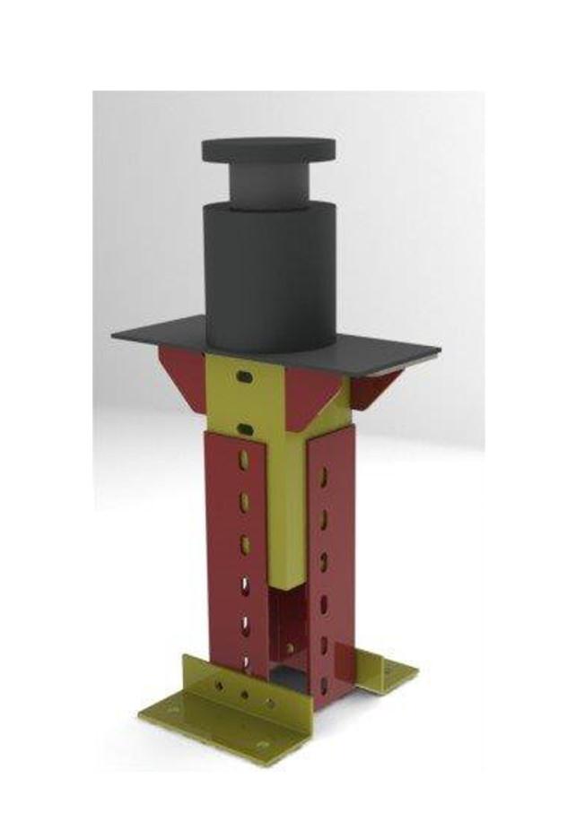 Pit Buffer Block – Small