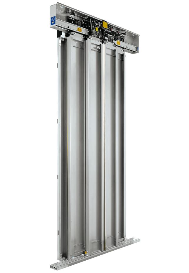 2000 C-MOD MODEL AUTOMATIC LIFT DOOR